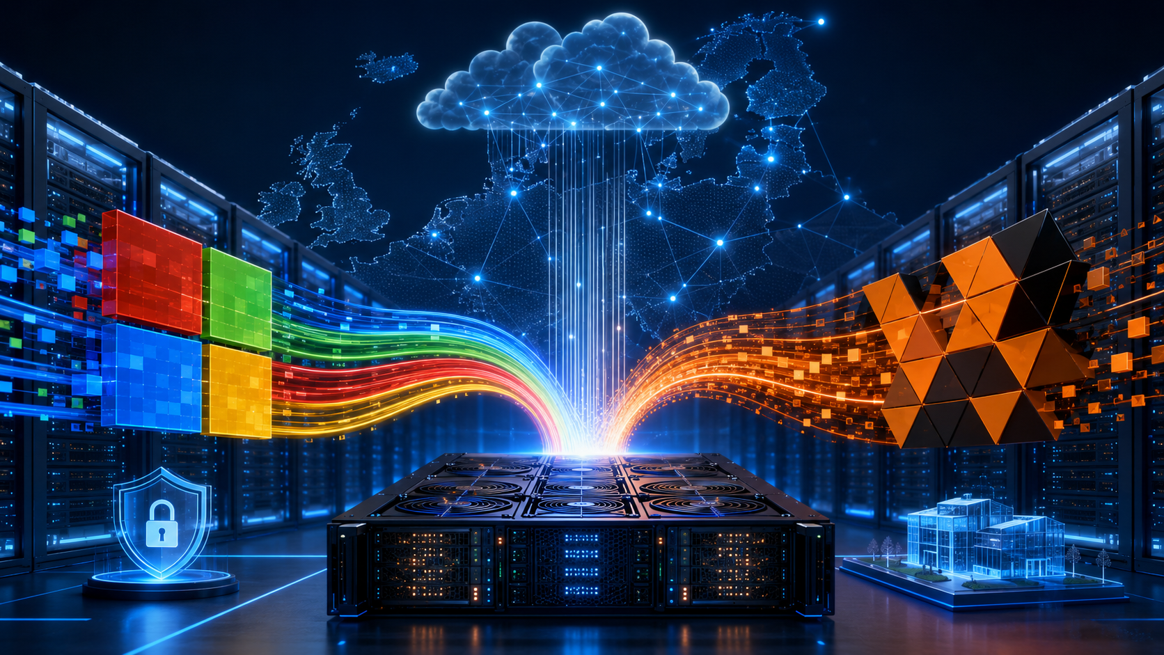 Microsoft and Mistral Expand AI Partnership With Multibillion-Dollar European Infrastructure Deal