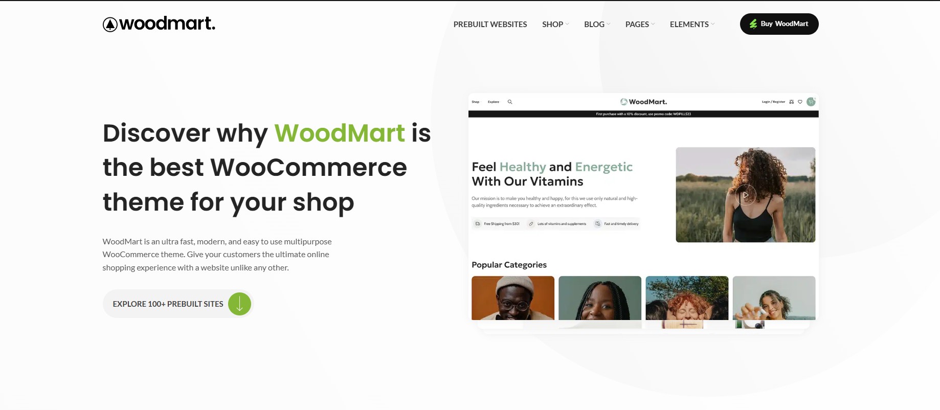 WoodMart Review (2026): Is This the Best WooCommerce Theme for Your Online Store?
