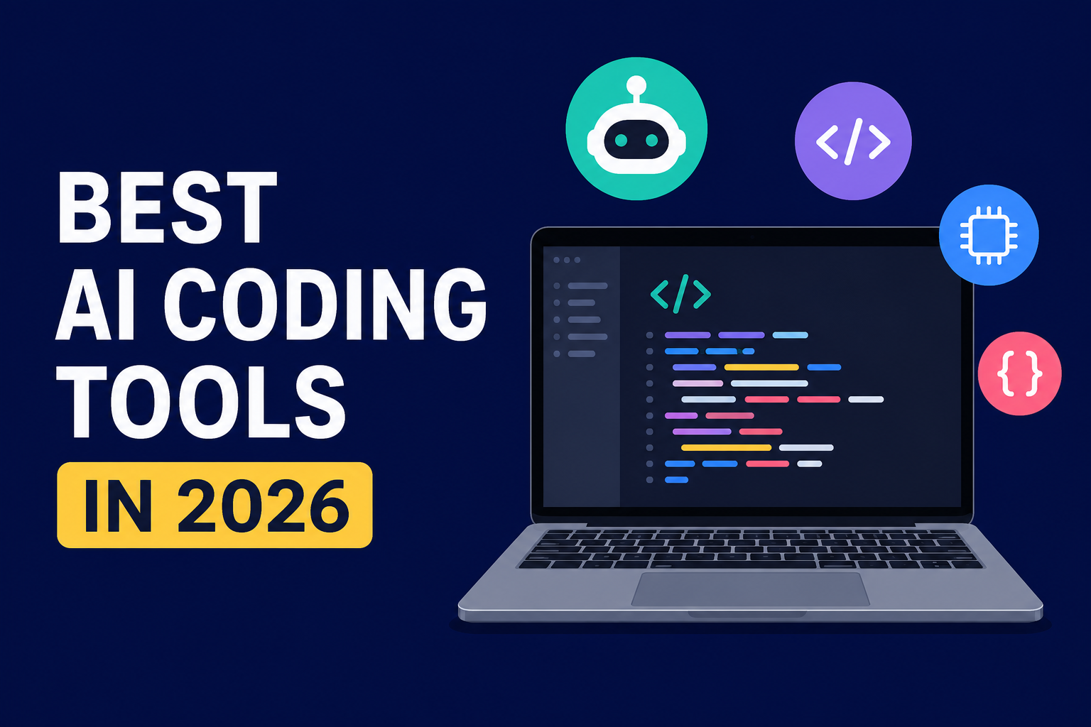 Best AI Coding Tools in 2026: Top Assistants Every Developer Should Try
