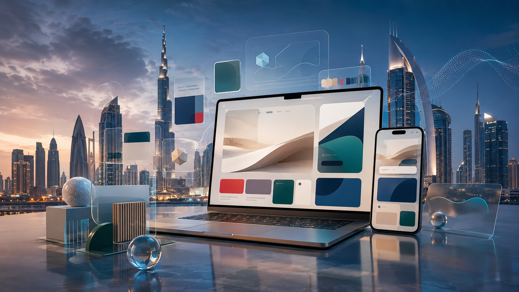 Best Web Design Trends in the UAE for 2026 (What Businesses Need to Know)