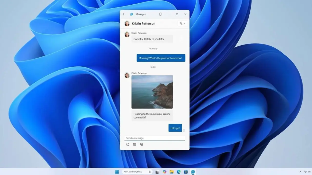 Microsoft May Improve Windows 11 Phone Link to Help Reduce Memory Usage