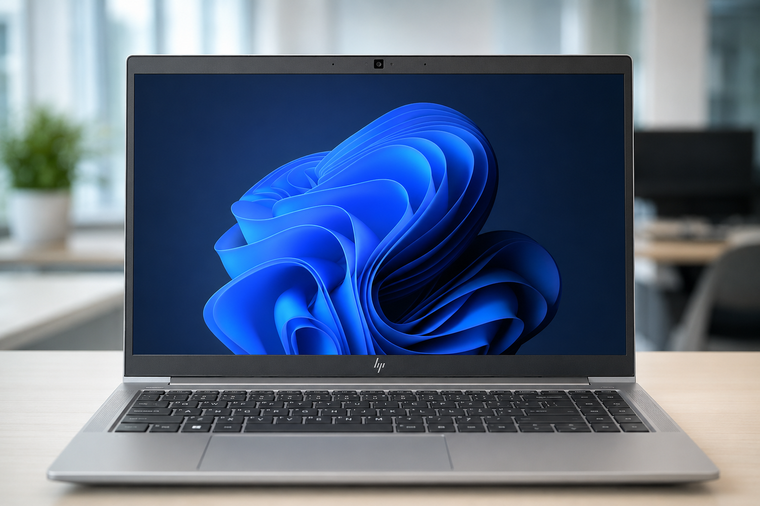 Laptop camera is not working